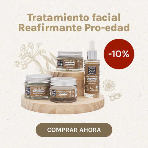 Tratamiento facial Reafirmante Pro-edad